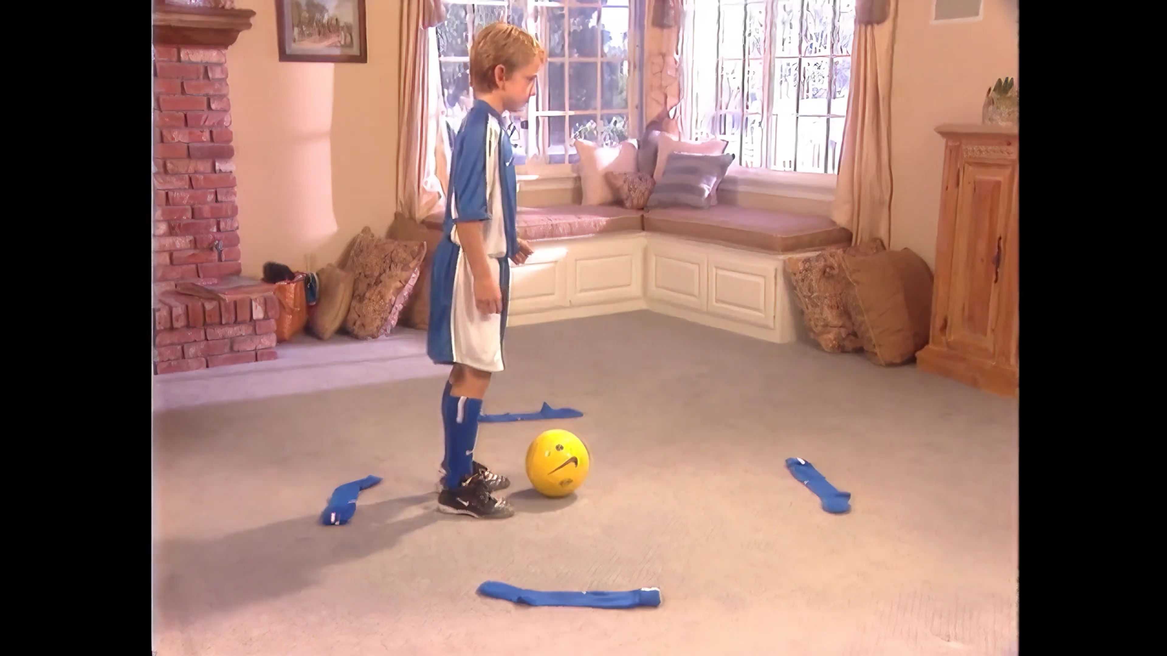 Super Soccer Skills – The Ultimate Foundation for Young Players ages 5-10